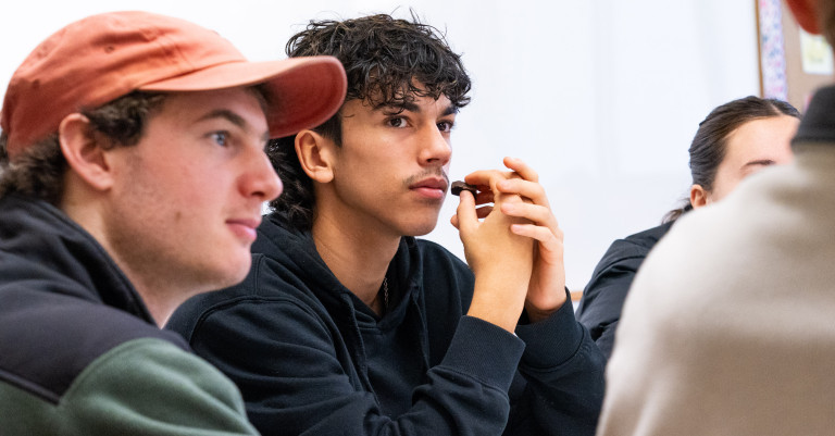 20 August 2025
Chocolate and careers: Lincoln and Pūhoro's first ever collaboration