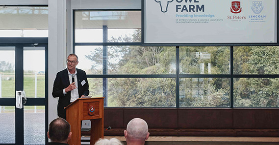 13 October 2025
Owl Farm celebrates 10 years of growing future agricultural leaders