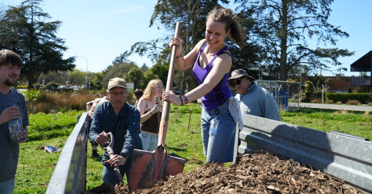 10 October 2025
Lincoln University celebrates its strongest sustainability week yet