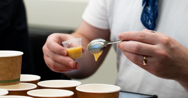 07 April 2025
"They never get proper food": Dhaval's dream of making dysphagia diet delicious