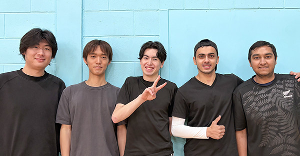 02 July 2025
Lincoln University Men&rsquo;s Volleyball Team debuts at National Championships