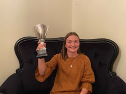 26 August 2022
Determination bears fruit for viticulture graduates