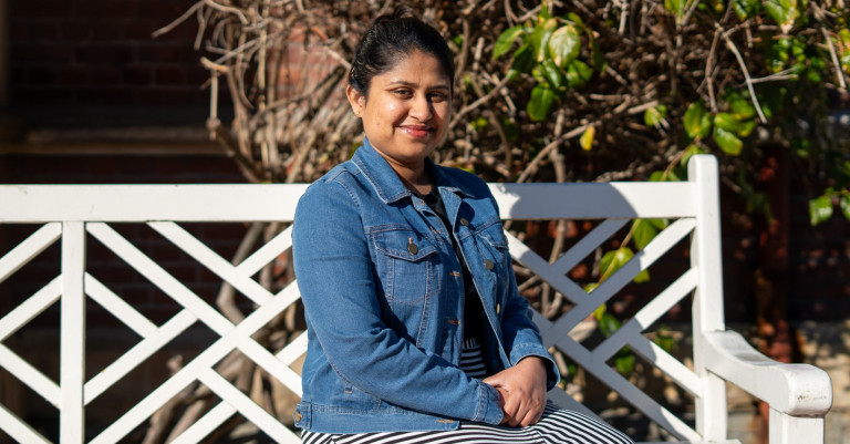 02 September 2025
Lincoln PhD student honoured for outstanding community engagement