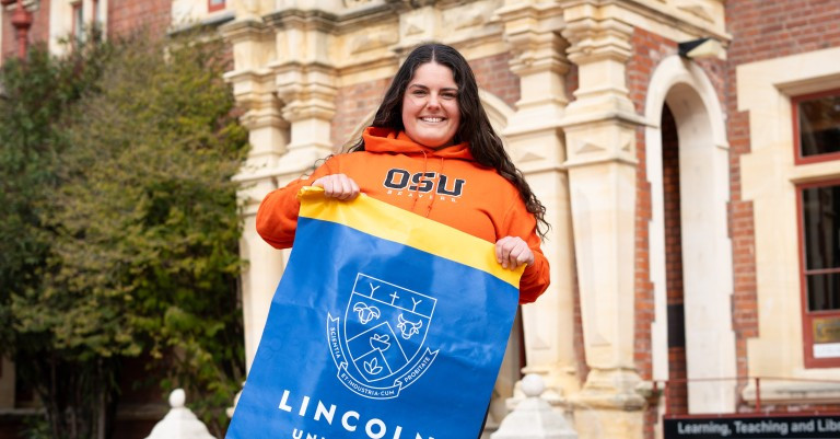 24 September 2025 
Fifty years with Oregon State University: What the students say