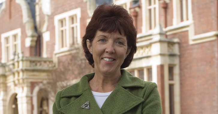 10 June 2025
Lincoln University&rsquo;s first Dame continues tradition of firsts