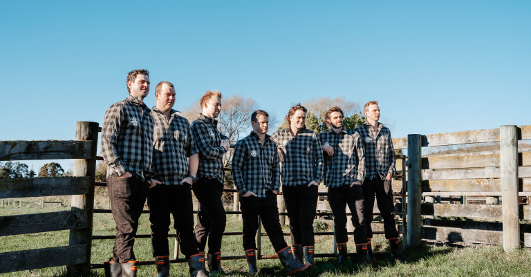 21 August 2025 
Catching up with our Young Farmer of the Year runner-ups