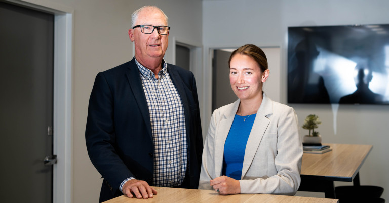 02 April 2025 Student's shopping frustrations spark international business collab