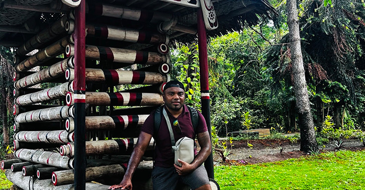 11 April 2025 
Facing reduced foreign aid, Pacific nations embrace traditional practices to build climate resilience