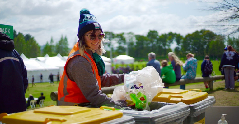 30 March 2025
On International Zero Waste Day, meet the Lincoln alum making a difference