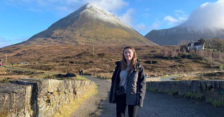 29 May 2025 
UK exchange changed Kim's perspective on home