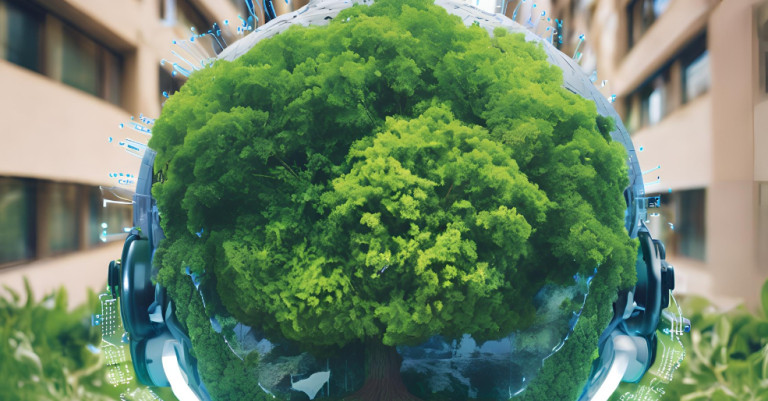 15 October 2025 Applying AI to Sustainability and Biodiversity