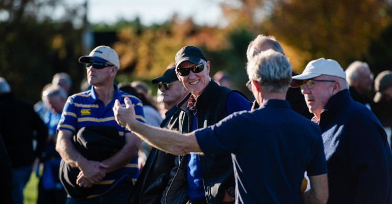 28 May 2025 
Rugby alumni raise $100k for future of the sport