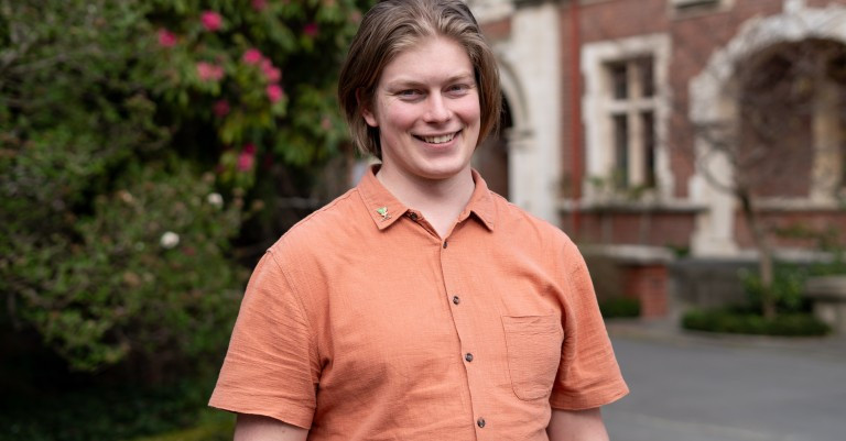 12 September 2025
Nathan's plan to bring biodiversity back to the city