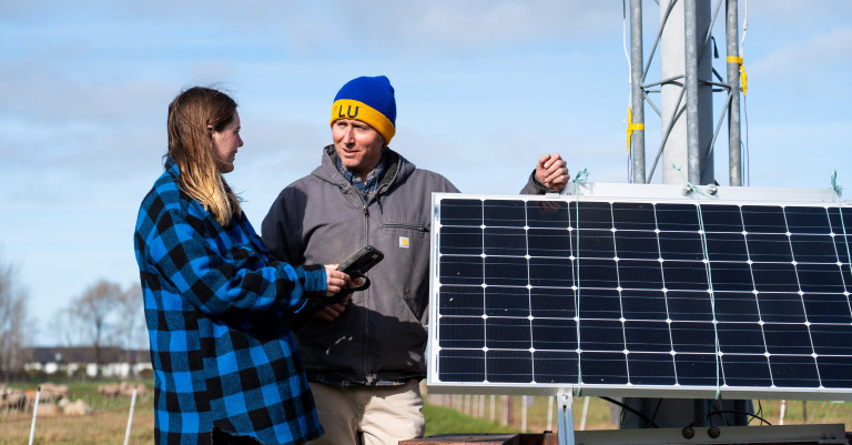 29 August 2025
Master of Artificial Intelligence for Land Use first of its kind for New Zealand