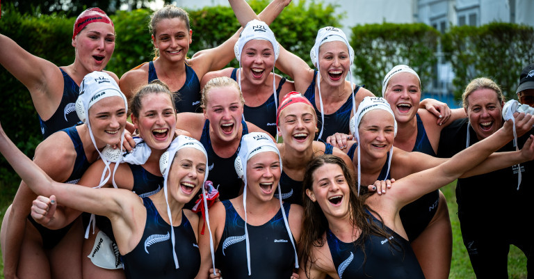 29 August 2025
World class water polo: Georgia Milne on the international stage