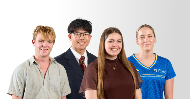 18 March 2025
"Applying was one of the best decisions I've made": New scholars loving Lincoln life