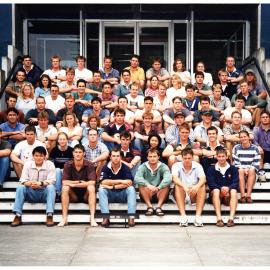 1998 BAgSci & BComAg NZ Tour group | 1 vote