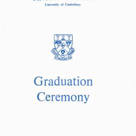 1978 Graduation Ceremony | 10 votes