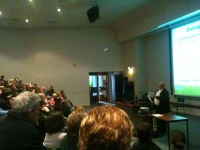 Staff induction briefing