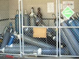 Dangerous Goods store