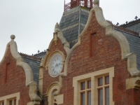 Ivey Hall Clock Tower