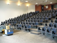 Stewart lecture theatre