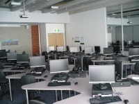 School of Landscape Architecture computer design suite